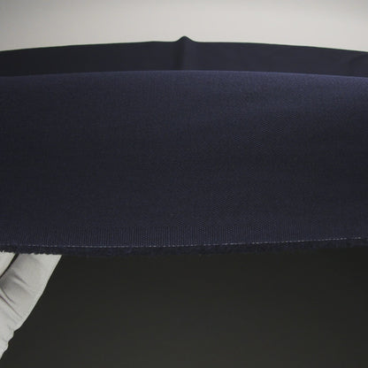 Organic Cotton Twill - Navy - Stratton Collection