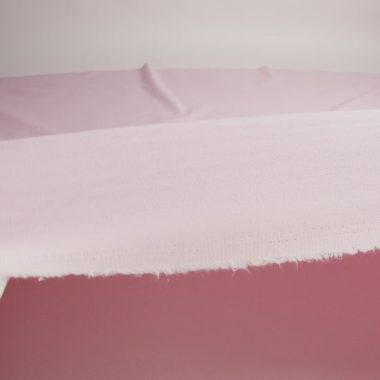 Cotton Herringbone Twill Coutil - Pale Pink - Farrah Collection