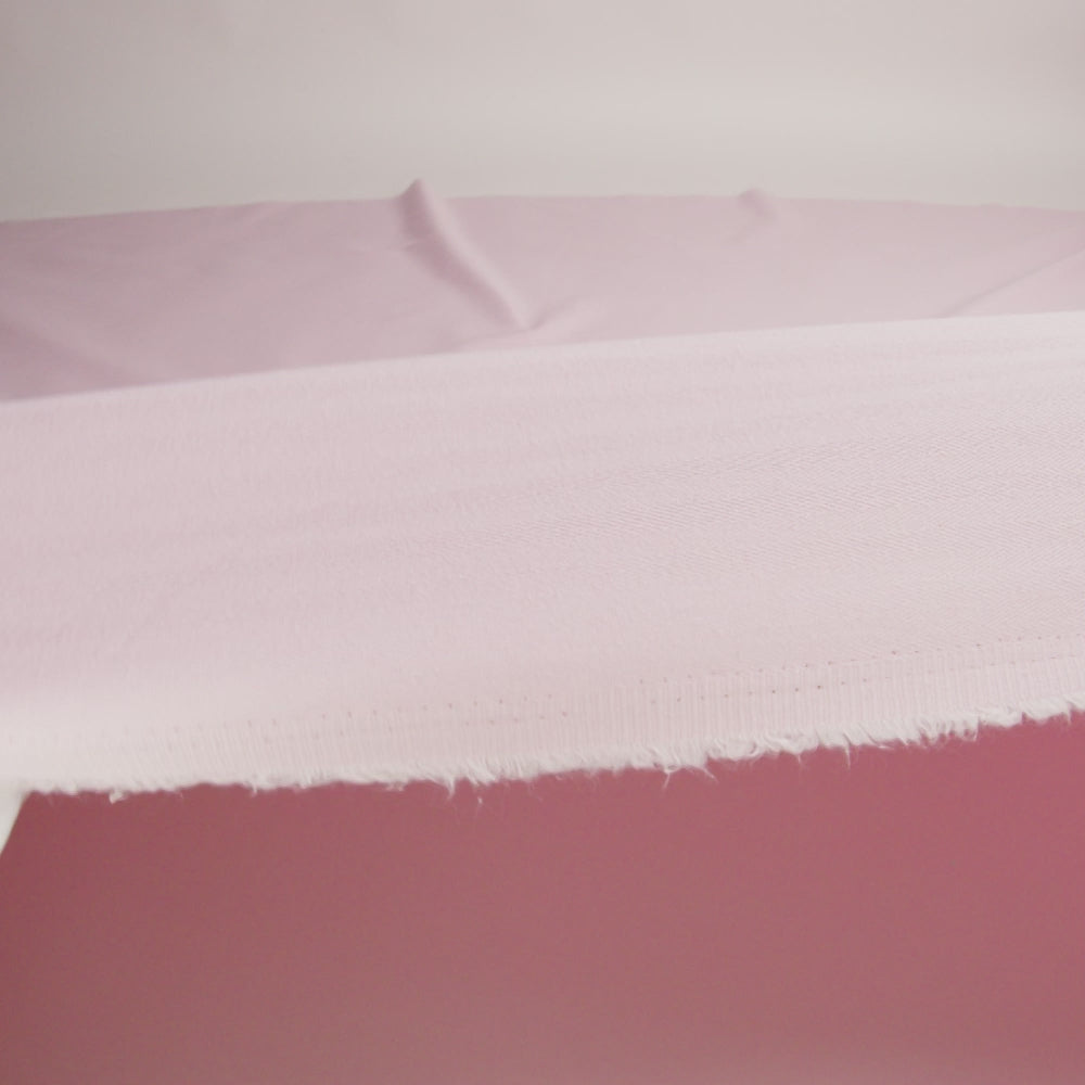 Cotton Herringbone Twill Coutil - Pale Pink - Farrah Collection
