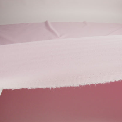 Cotton Herringbone Twill Coutil - Pale Pink - Farrah Collection