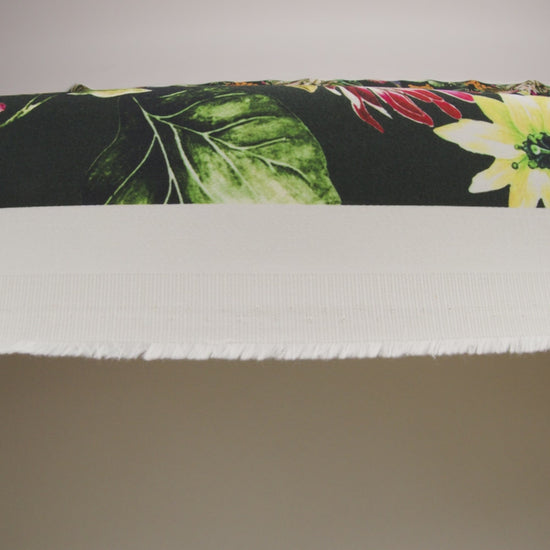 Mood Exclusive Succulent Surrender Stretch Cotton Sateen