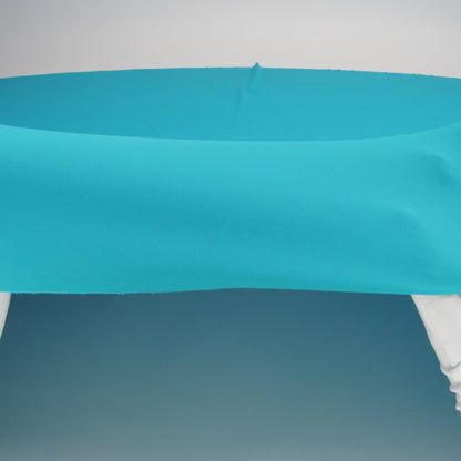 5.6oz Matte Tricot with High Compression - Teal Blue - Jolie Collection