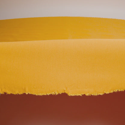 Stretch Ponte Knit - Golden Yellow - Papilio Collection