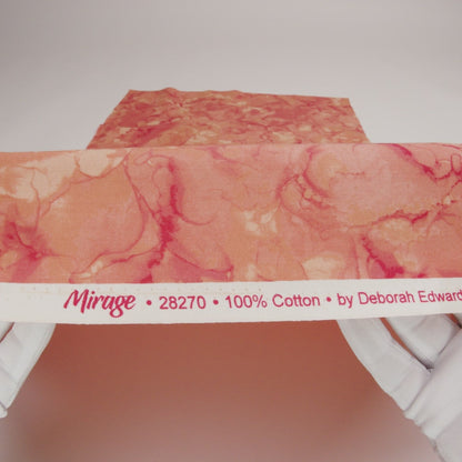 Printed Quilting Cotton by Northcott - Hibiscus Abstract - Mirage Collection