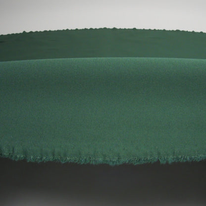 Stretch Ponte Knit - Evergreen - Papilio Collection