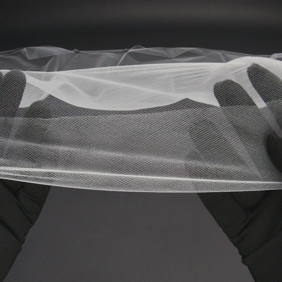 Nylon Tulle 54" - Silk White - Pavlova Collection