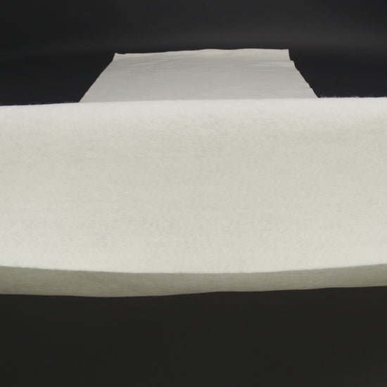 Acrylic Felt - Ivory - Robin Collection