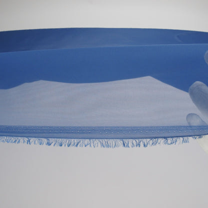 Polyester Chiffon - Deep Royal - Regina Collection