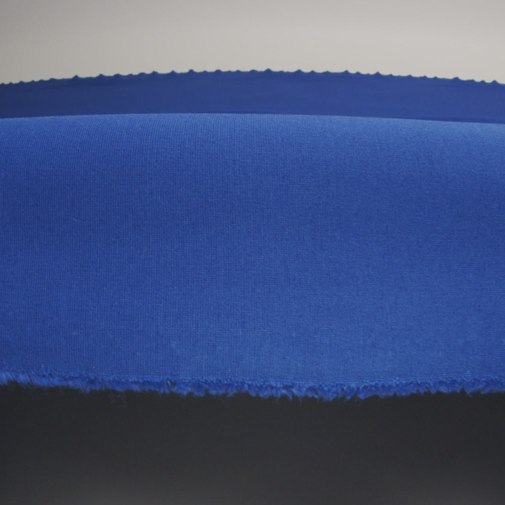 Stretch Ponte Knit - Mazarine Blue - Papilio Collection - Image 6 of 7