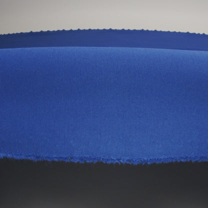 Stretch Ponte Knit - Mazarine Blue - Papilio Collection
