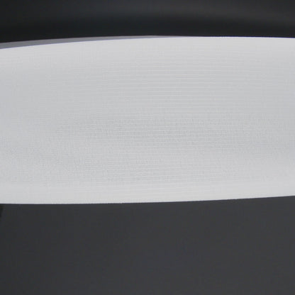 White Polyester Stiffener & Fusible