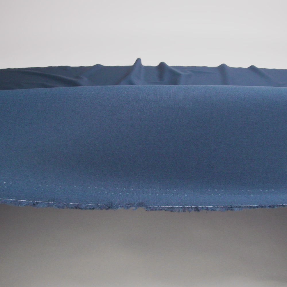 Pima Cotton Broadcloth - Navy - Sophia Collection