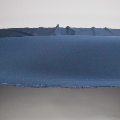 Pima Cotton Broadcloth - Navy - Sophia Collection