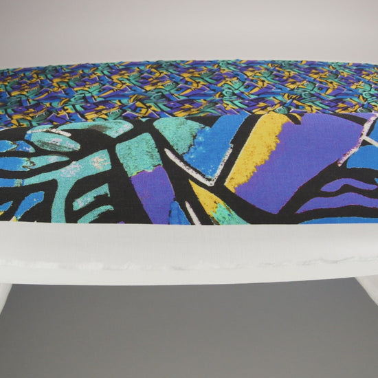 Mood Exclusive Graffiti Alley Viscose Poplin