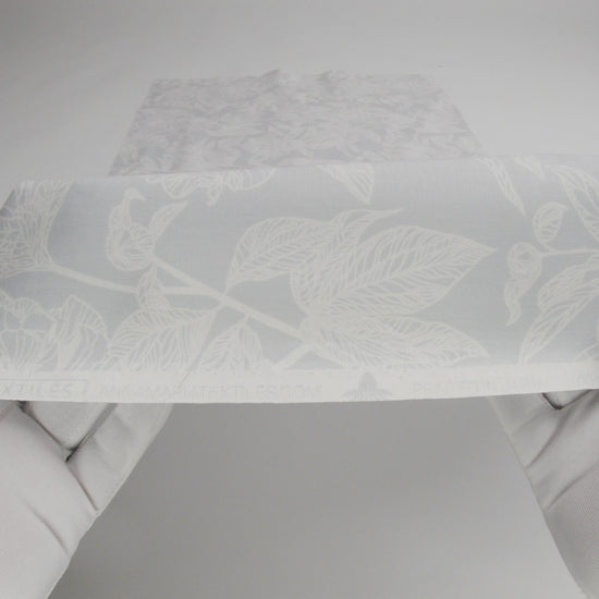 Printed Quilting Cotton by Anna Maria Textiles for Northcott - Wing Peony Floral - Indelible Soft Collection