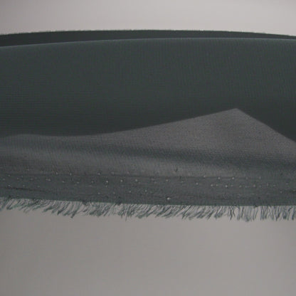 Polyester High-Multi Chiffon - Charcoal Gray - Netta Collection by Mood