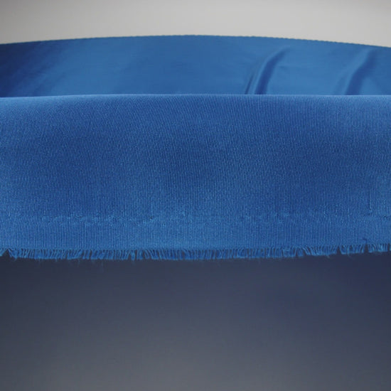 Flame Retardant Polyester Bengaline - Ultra Royal