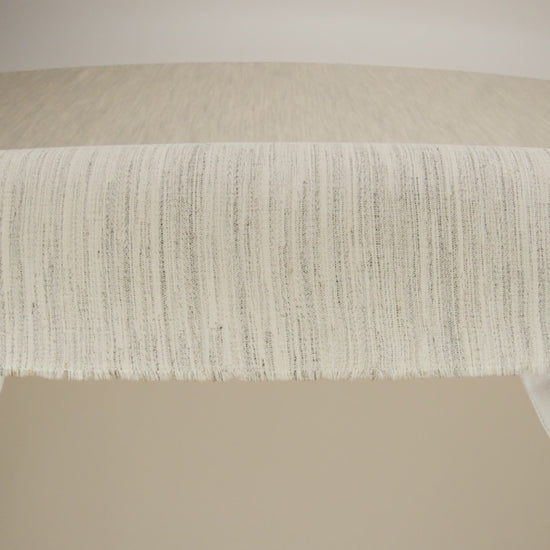 Horsehair Hymo Interlining - Beige and Gray Heathered