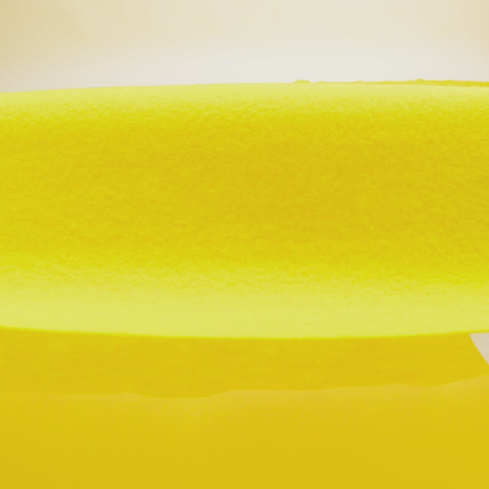 Acrylic Felt - Yellow - Robin Collection - Image 5 of 5