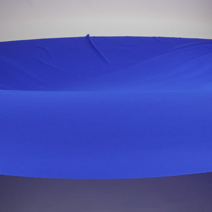 Recycled Swimwear Tricot, UV Protective - Cobalt - Santorini Plus Collection