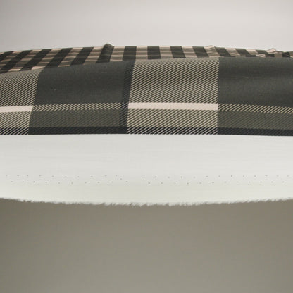 Mood Exclusive Charcoal Loch Lomond Cotton Poplin