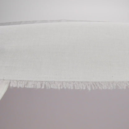 Calendered Organic Cotton Oxford - Gray - Chesterton Collection