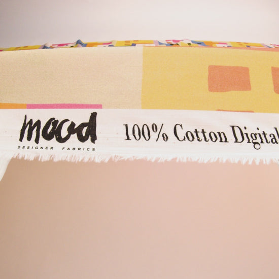 Mood Exclusive Albaicin Cotton Voile