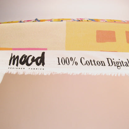Mood Exclusive Albaicin Cotton Voile