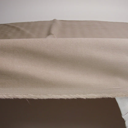Featherwale Cotton Corduroy - Sand - Dawn Collection