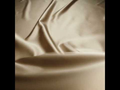 Polyester Satin - Latte - Reverie Collection