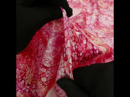 Printed Quilting Cotton by Northcott - Romance Bubbles - Bliss Collection