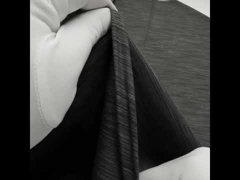 Woven Quilting Cotton Fabric by FIGO Studio - Soot Striated - Space Dye Collection - Image 6 of 6
