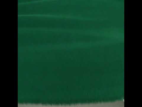 Italian Verde Stretch Polyester Twill
