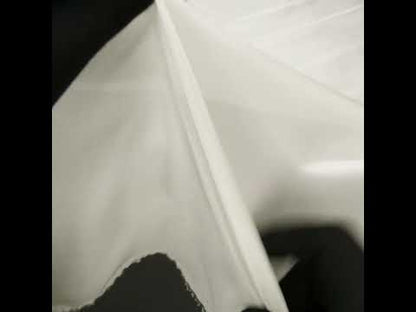 Seda china/Seda Habotai - Blanco antiguo - Colección Premium