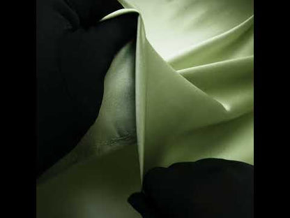 Polyester Satin - Sage - Reverie Collection
