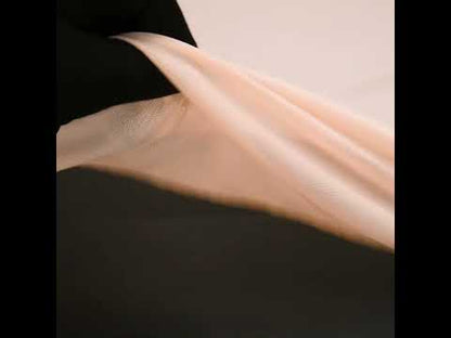 Nylon Stretch Mesh - Pale Beige - Bernetta Collection
