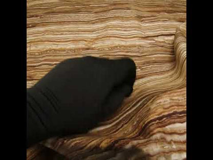 Stonehenge Quilting Cotton by Northcott - Rust Marble 11 Stone Layers - Surfaces Collection