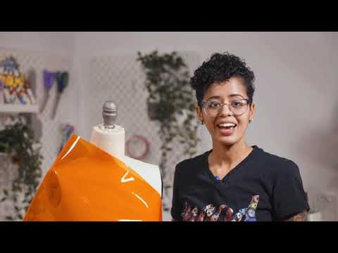 Yellow-Tinted Clear Vinyl - 10 Gauge - Farbe Collection