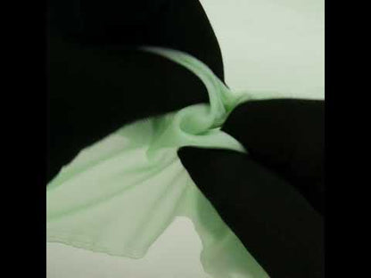 Nylon Stretch Mesh - Mint - Bernetta Collection