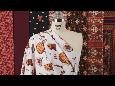 Stretch Cotton Sateen - Pebble - Mood Exclusive Carlos Collection