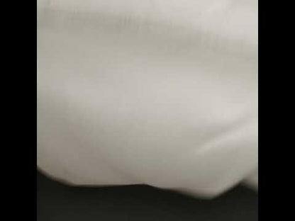 Polyester and Cotton Zibeline - Off White