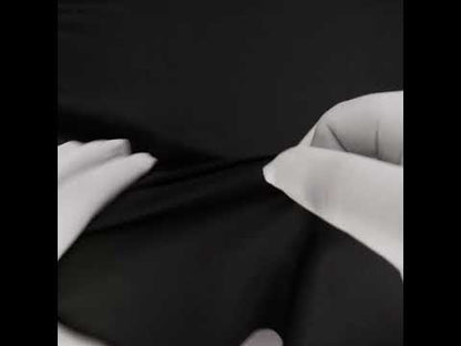 Black 12 oz Nylon Jersey