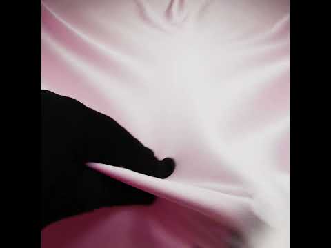 Polyester Satin - Powder Puff Pink - Reverie Collection - Image 6 of 6
