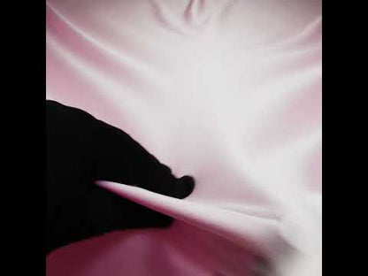 Polyester Satin - Powder Puff Pink - Reverie Collection