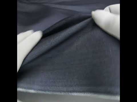 Indigo 6oz Hemp Denim