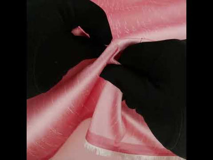 Polyester Shantung - Dusty Rose - Eirian Collection