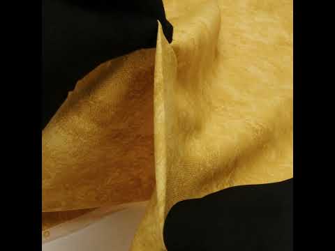 Printed Quilting Cotton by Northcott - Curry Painterly Texture - Canvas Collection - Image 7 of 7