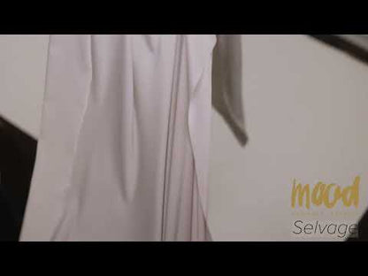 Famous Australian Designer Moonbeam Stretch Polyester Jersey