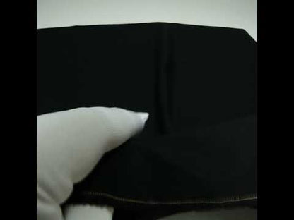 Premium Solid Quilting Cotton by Northcott - Ultra Black - Colorworks Collection