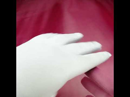 Stiff Polyester Organdy - Wine - Rhiannon Collection